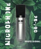 Micro Thu Âm Big Max 26 Pro