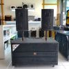Loa Karaoke K1014 Bass 4 Tấc Đôi Mạch Reverb Chống Hú