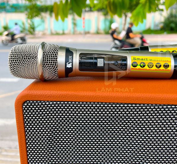 Loa Karaoke KCBOX KC450