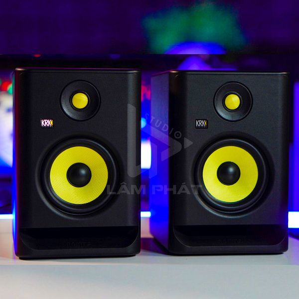 Loa Kiểm Âm KRK ROKIT 5 G4 Chính hãng