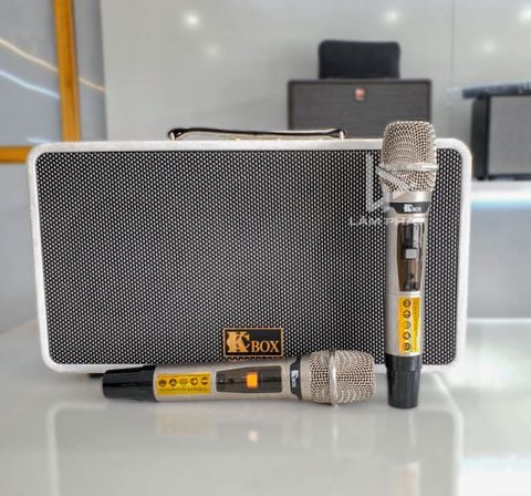  Loa Karaoke Di Động KCBOX KC260 PLUS 