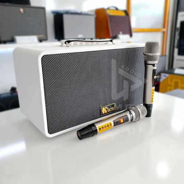 Loa Karaoke Di Động KCBOX KC260 PLUS