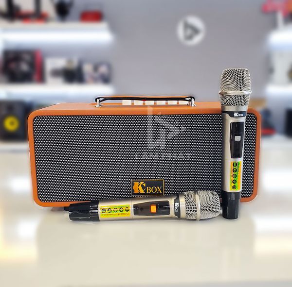 Loa Karaoke Di Động KCBOX KC260