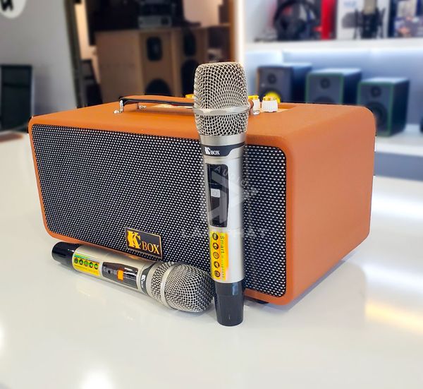 Loa Karaoke Di Động KCBOX KC260