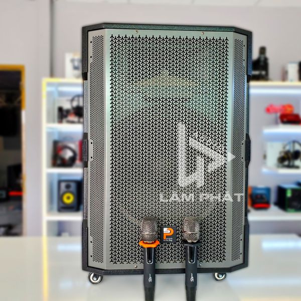 Loa Kéo Di Động Prosing W18C