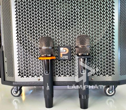 Loa Kéo Di Động Prosing W18C