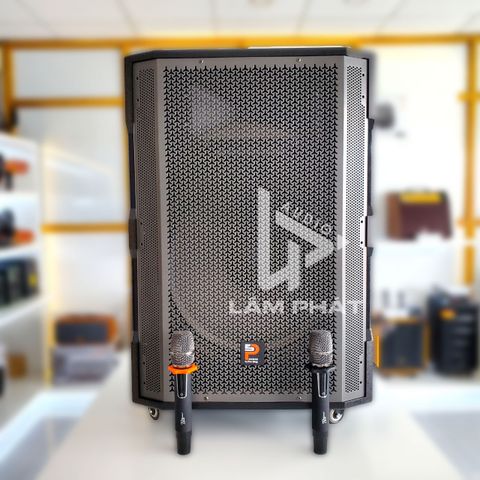 Loa Kéo Di Động Prosing W18C