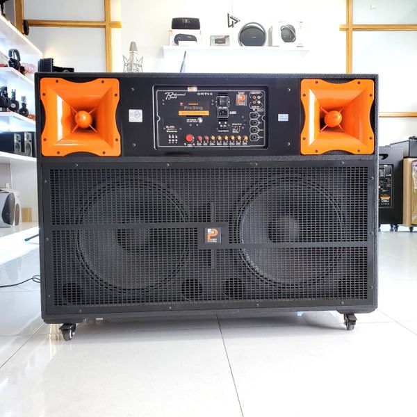 LOA KARAOKE PROSING W-J97 MINI