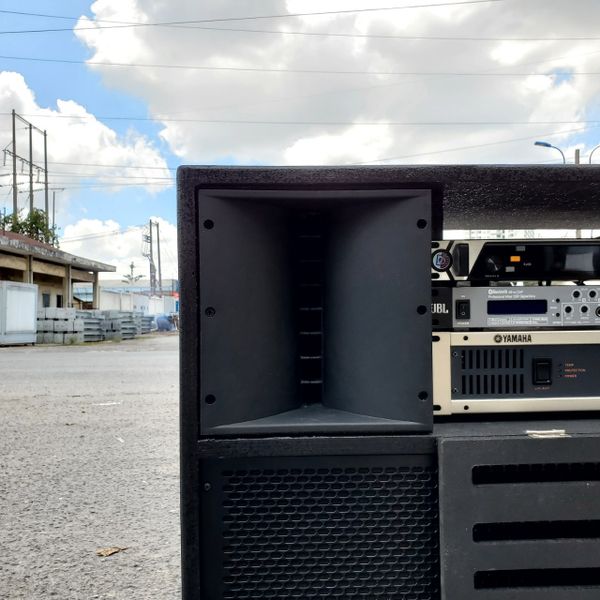 LOA KÉO ĐIỆN 4 TẤC ĐÔI