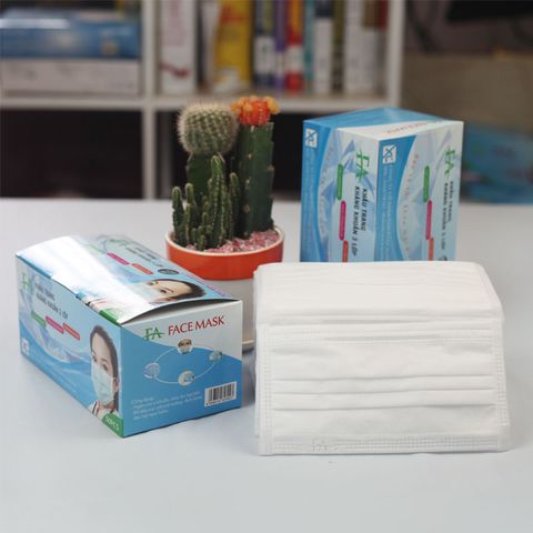Khẩu trang y tế 4 lớp