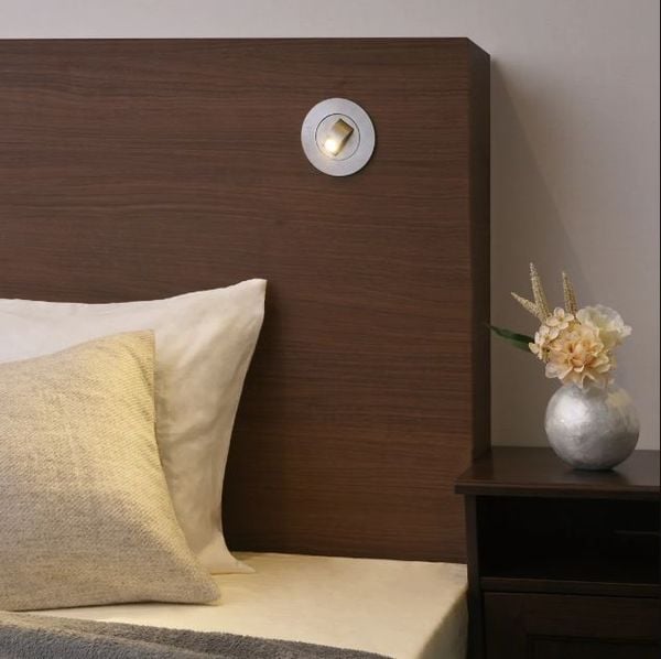 Đèn đọc sách gắn tường mặt phẳng MBK028