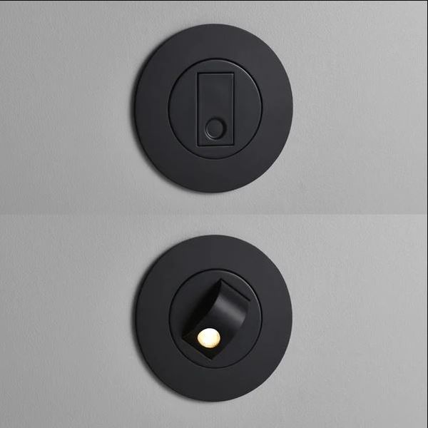 Đèn đọc sách gắn tường mặt phẳng MBK028