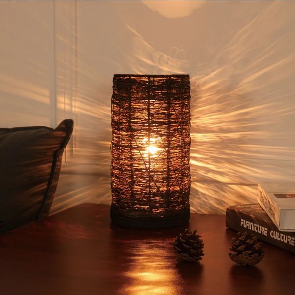  Đèn trang trí để bàn cổ điển nhỏ - MST032 