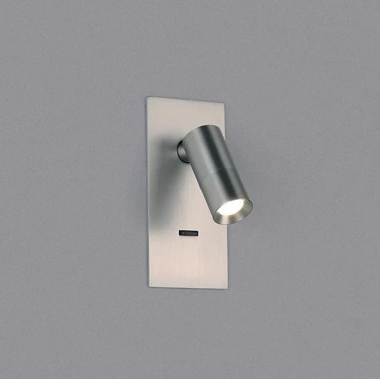  Đèn đọc sách hình vuông nhỏ gọn gắn âm tường - MBK023 