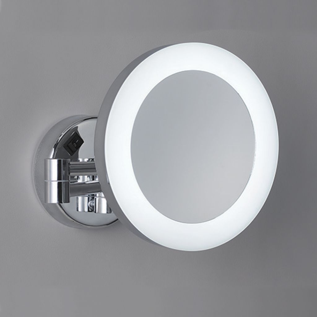  Gương khuếch đại tích hợp LED hình tròn GBK022 