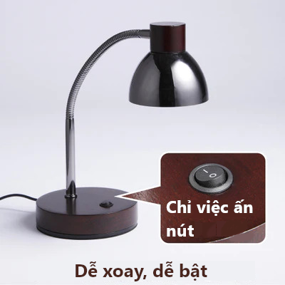  Đèn LED để bàn cổ điển GS1704 