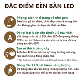  Đèn LED để bàn cổ điển GS1704 