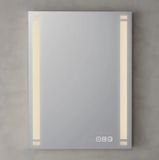  Đèn gương tích hợp LED 45x60 - không chống sương mù - MBK010-TO 