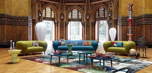 GLOBE TROTTER COLLECTION