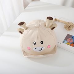 Mũ lưỡi trai cho bé LOBY vải mềm hình hươu đáng yêu M0109010
