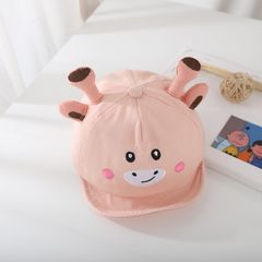 Mũ lưỡi trai cho bé LOBY vải mềm hình hươu đáng yêu M0109010