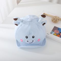 Mũ lưỡi trai cho bé LOBY vải mềm hình hươu đáng yêu M0109010