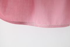 Váy bé gái LOBY đính nơ phong cách Hàn Quốc V0401018