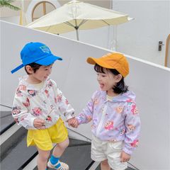 Áo chống nắng cho bé LOBY mẫu mới A0202042