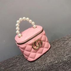 Túi xách cho bé gái LOBY thiết kế thời trang size mini T0108012