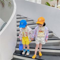 Áo chống nắng cho bé LOBY mẫu mới A0202042