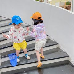 Áo chống nắng cho bé LOBY mẫu mới A0202042