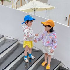 Áo chống nắng cho bé LOBY mẫu mới A0202042