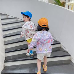 Áo chống nắng cho bé LOBY mẫu mới A0202042