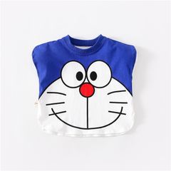 Áo phông cho bé LOBY dáng cộc tay in nhân vật hoạt hình A0202044