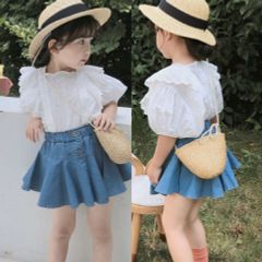 Đồ bộ bé gái LOBY phong cách Hàn Quốc B0503068