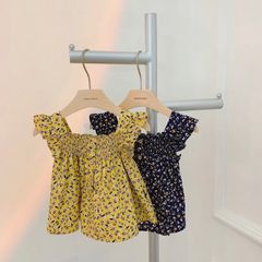 Đồ bộ bé gái LOBY điệu đà thoáng mát B0503074