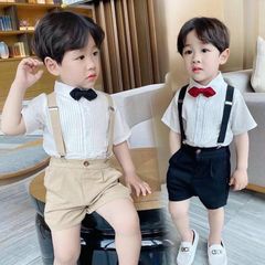 Đồ bộ bé trai LOBY thời trang sành điệu B0503082
