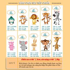 Áo chống nắng cho bé LOBY mẫu mới A0202042
