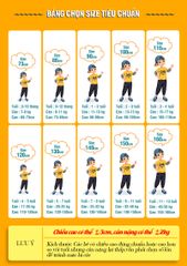 Quần bé trai LOBY dáng thể thao Q0106036