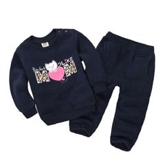 Bộ thu đông bé trai LOBY chất nỉ B0503133