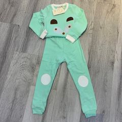 Bộ thu đông cho bé LOBY mặc nhà B0503134