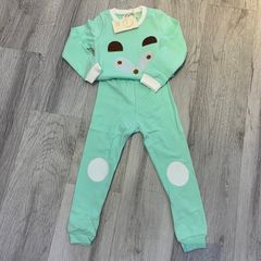 Bộ thu đông cho bé LOBY mặc nhà B0503134