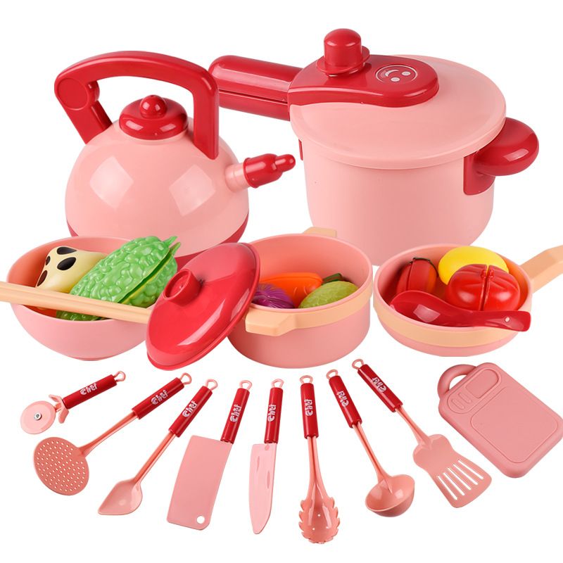 Bộ đồ chơi nấu ăn cho bé gái D0108010