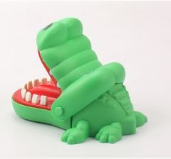 Cá sấu đồ chơi bấm răng để cắn ngón tay D0108039