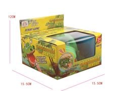 Cá sấu đồ chơi bấm răng để cắn ngón tay D0108039
