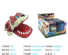 Chó đồ chơi bấm răng để bị cắn tay ngẫu nhiên D0108044