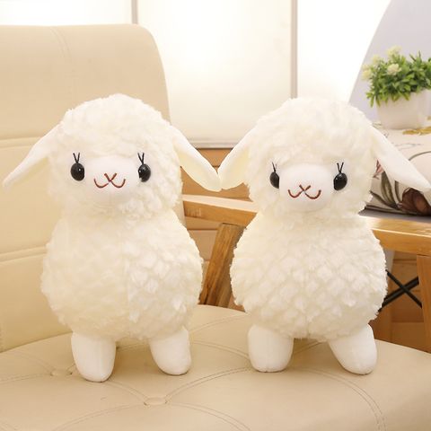 Thú nhồi bông cho bé hình cừu dễ thương D0108050