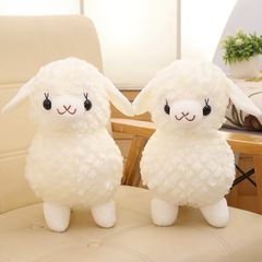 Thú nhồi bông cho bé hình cừu dễ thương D0108050