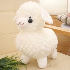 Thú nhồi bông cho bé hình cừu dễ thương D0108050