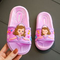 Dép cho bé đi mùa hè chống trơn trượt D0104003